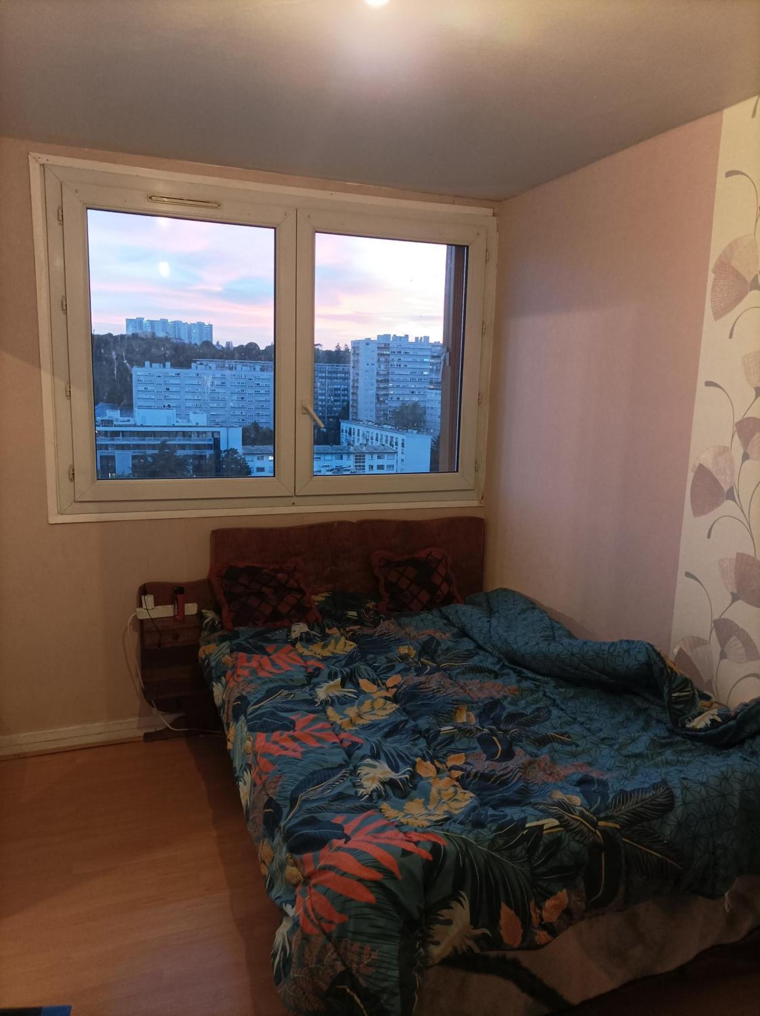 Chambre Avec Lit Double Vitry-sur-Seine Exterior foto